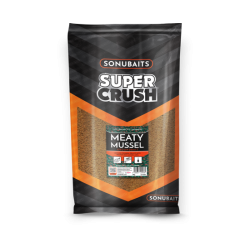 Nada Feeder Sonubaits - Meaty Mussel Mix